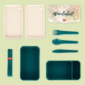 Legami - 1200 ml Bento-Box - Reise - Bento-Box