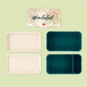Legami - 1200 ml Bento-Box - Reise - Bento-Box