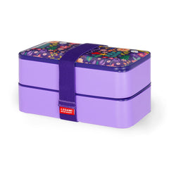 Legami - 1200 ml Bento Yemek Kutusu - Çiçekler - Bento Yemek Kutusu