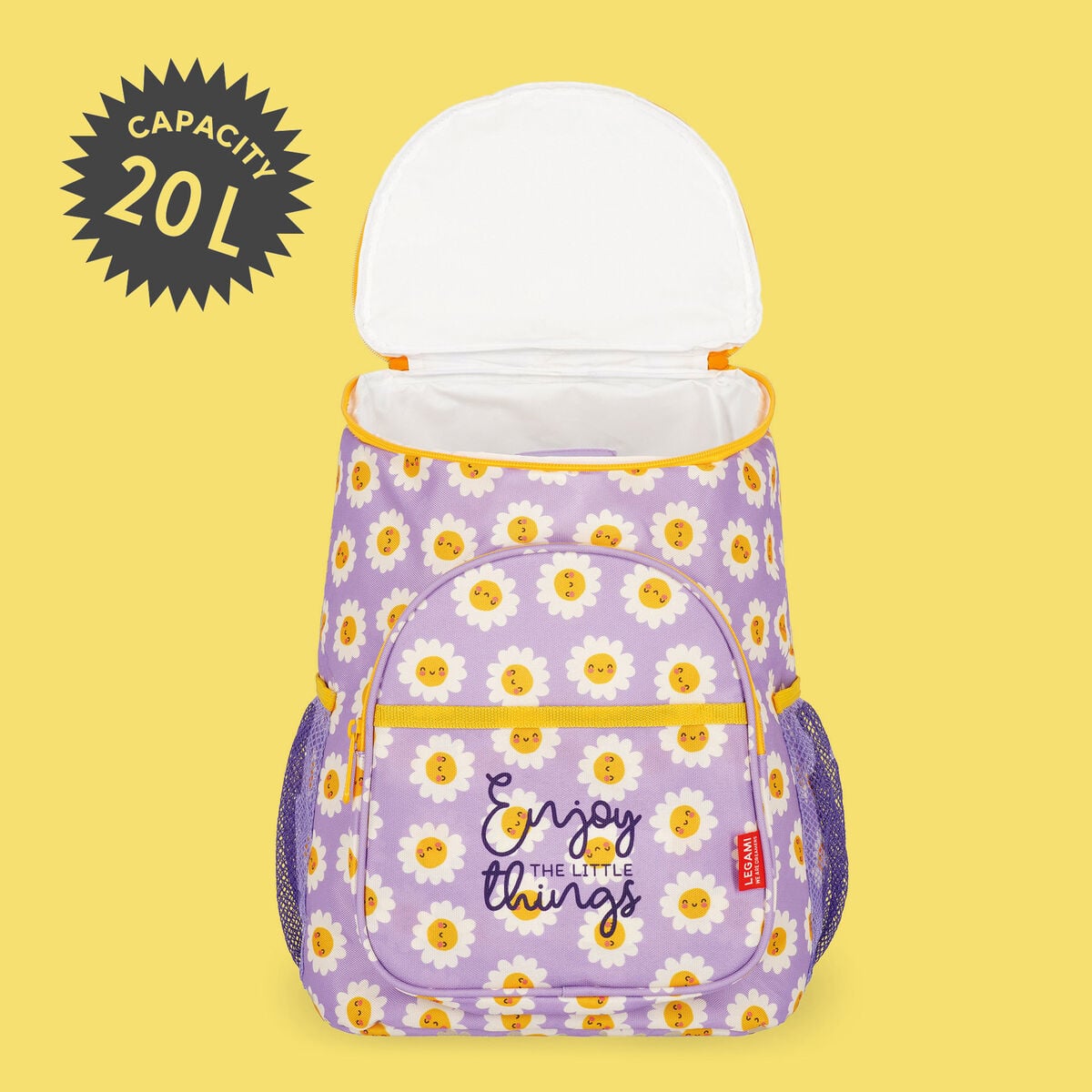Legami - Daisy Cooler Rucksack