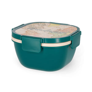 Legami - 1700 ml Bento-Essensbox - Reise - Bento-Essensbox