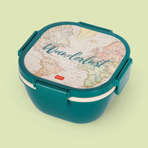 Legami - 1700 ml Bento-Essensbox - Reise - Bento-Essensbox