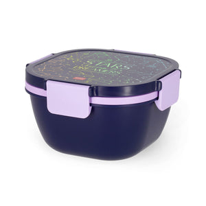 Legami - 1700 ml Bento-Box - Stars - Bento-Box