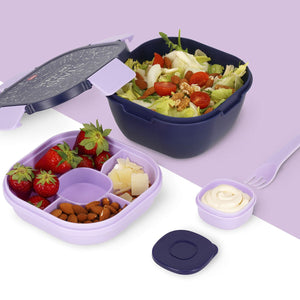 Legami - 1700 ml Bento-Box - Stars - Bento-Box
