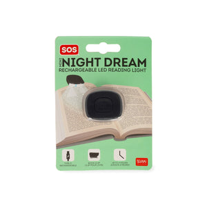 Legami - Mini Night Dream LED Reading Light