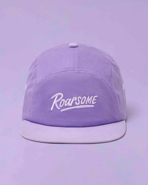 Roarsome - Leylak - Riders Podyum Şapkası