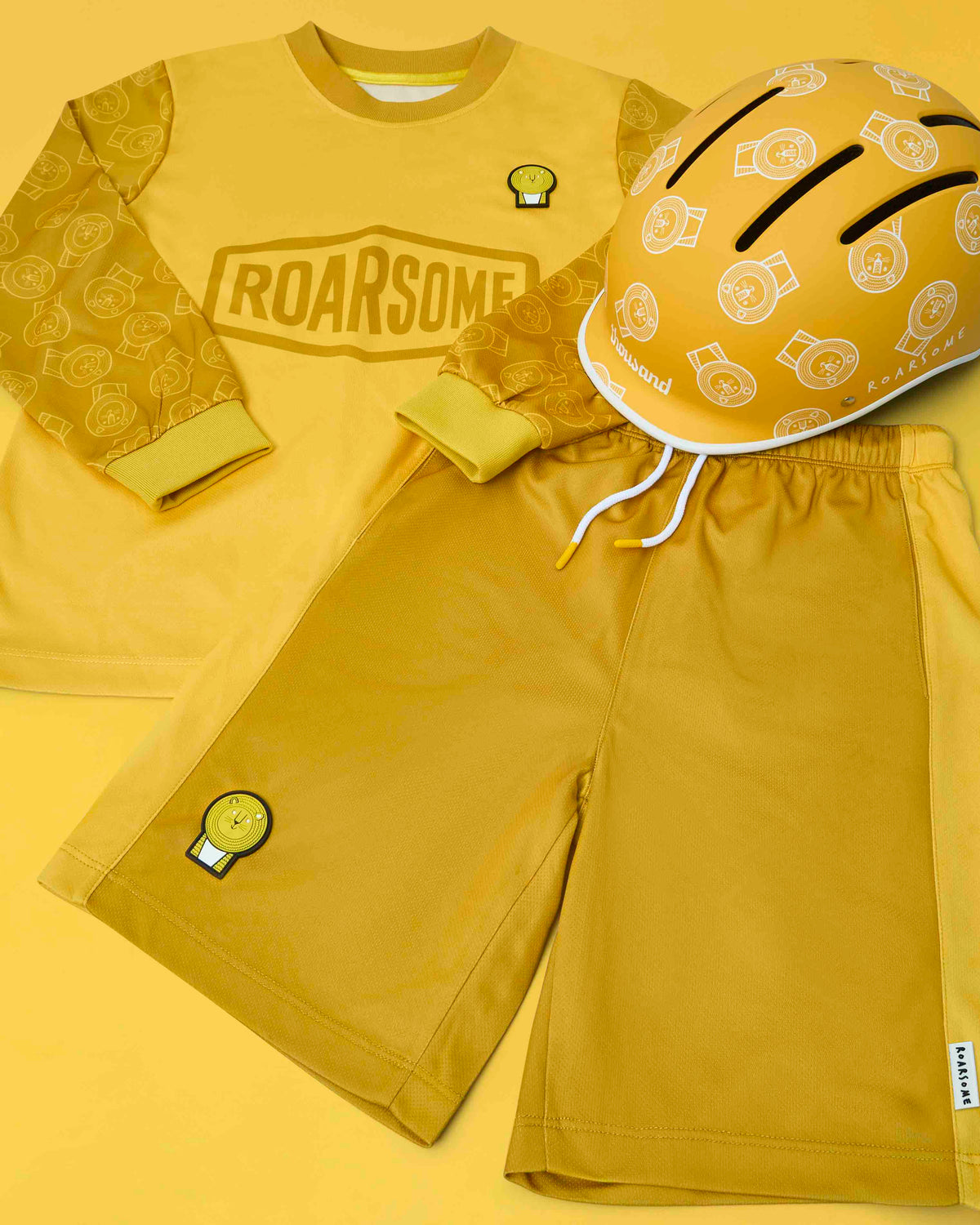 Roarsome - Aslan Cub - Binici Şortu