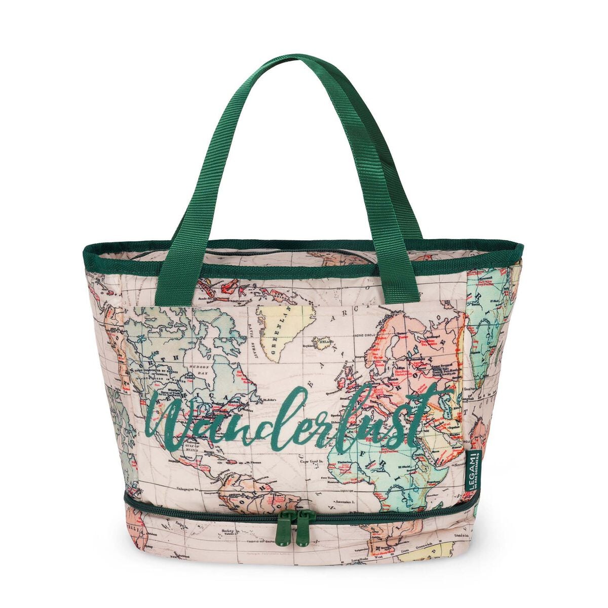 Legami - 10.8 l Lunch-Tasche - Reise - Lunch-Tasche