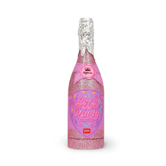 Legami - Maxi Pink Champagne Şişe Parti Popper - Maxi Şişe Parti Popper