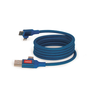 Legami - Magnetic 4-in-1 Charging ve Synchronisation Cable - Magneticent