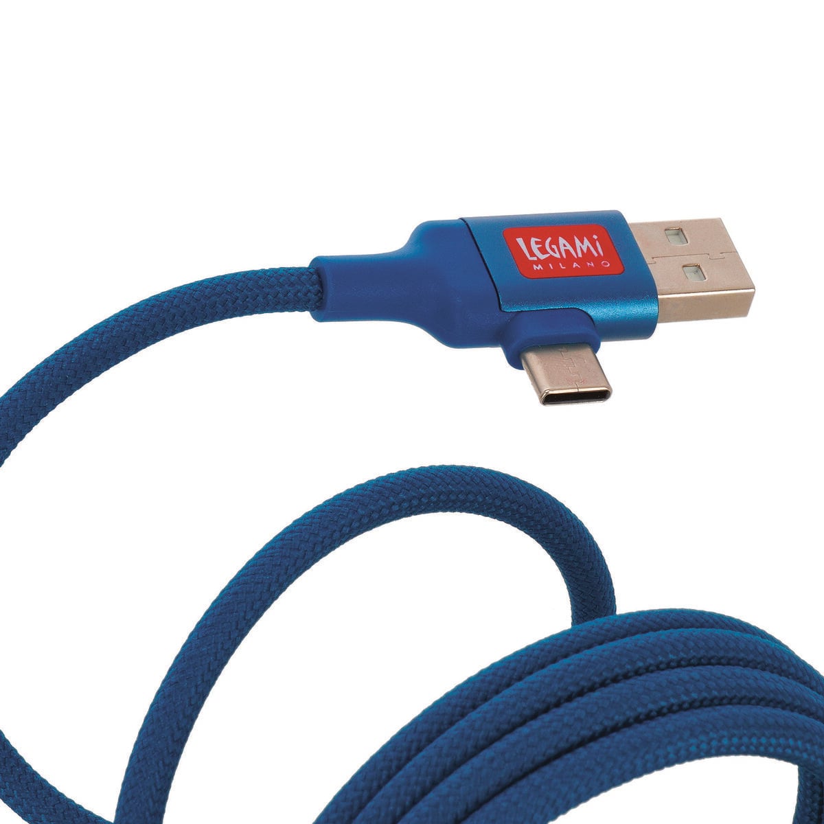 Legami - Magnetic 4-in-1 Charging ve Synchronisation Cable - Magneticent