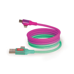 Legami - Magnetic 4-in-1 Charging ve Synchronisation Cable - Magneticent
