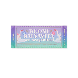 Legami - Kitap 48 Vouchers - Italian