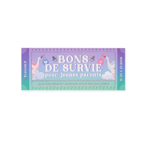 Legami - Kitap 48 Vouchers - French
