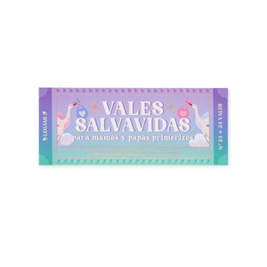 Legami - Kitap 48 Vouchers - Spanish