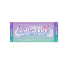 Legami - Kitap 48 Vouchers - Portuguese