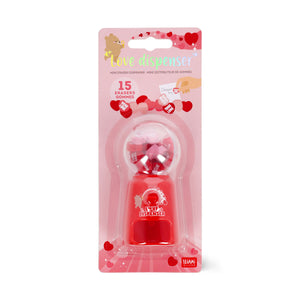 Legami - Mini Eraser Dispenser - Aşk Dispenser