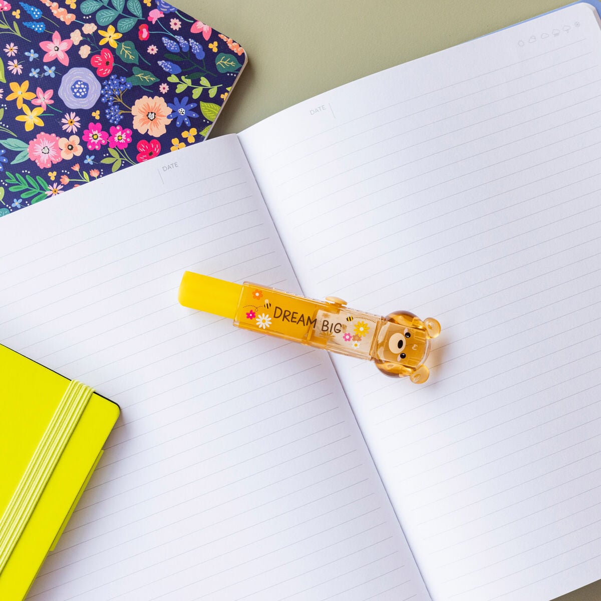 Legami - Retractable Eraser - Bear Sweet Bear