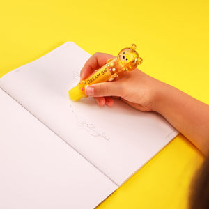 Legami - Retractable Eraser - Bear Sweet Bear