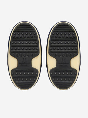 Moon Boot Kids Icon Nylon Snow Boots in Blue