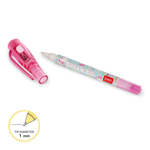 Legami - Invisible Ink Kalem - Tek Boynuzlu At - Sihir Kalem