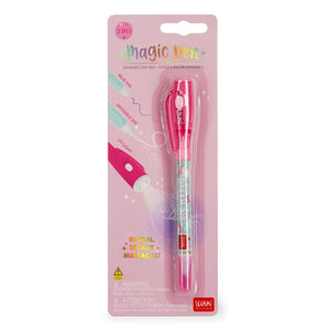 Legami - Invisible Ink Kalem - Tek Boynuzlu At - Sihir Kalem