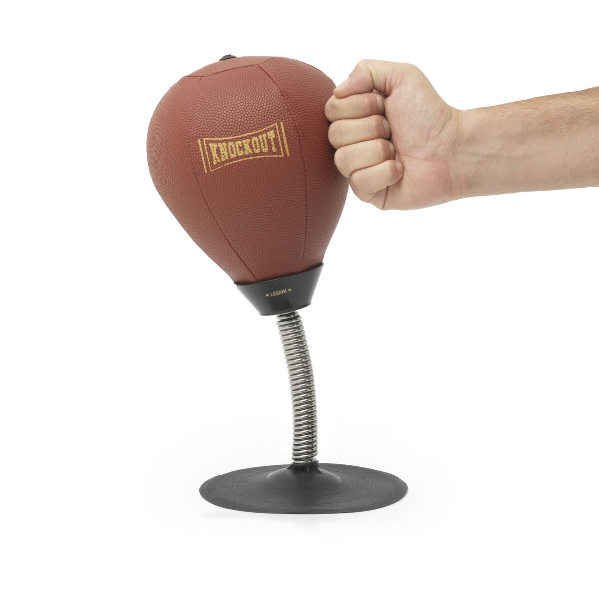 Legami - Knockout - Tabletop Punching Çanta