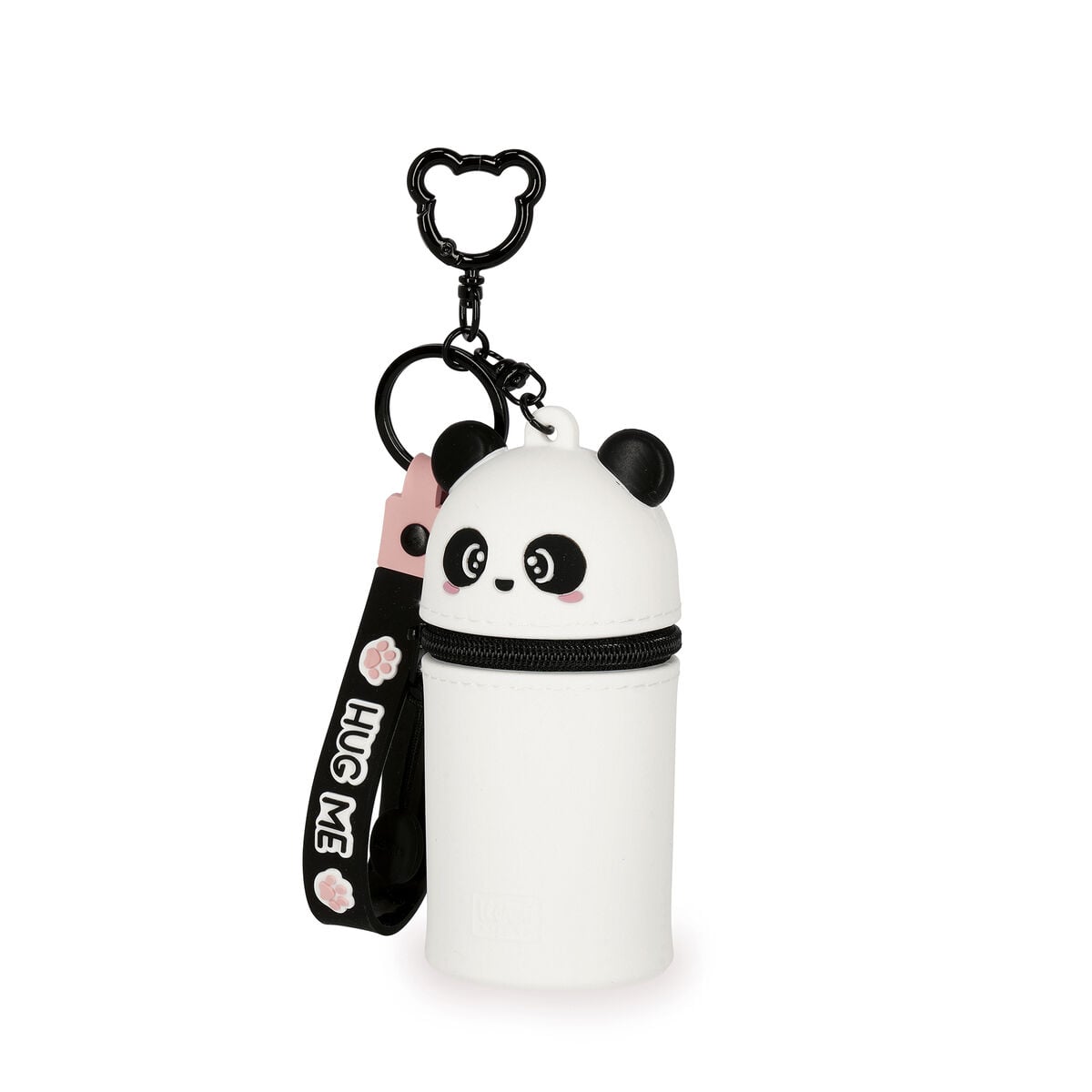 Legami - Panda Bozuk Para Cüzdanı Anahtarlıklı - Mini Kawaii