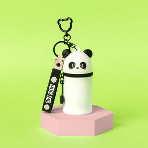 Legami - Panda Bozuk Para Cüzdanı Anahtarlıklı - Mini Kawaii