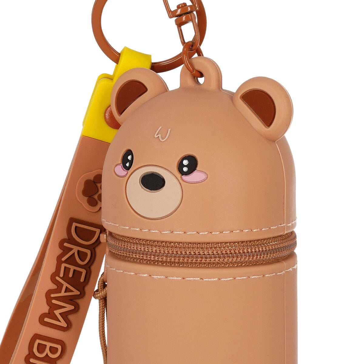 Legami - Ayıcık Bozuk Para Cüzdanı Anahtarlıklı - Mini Kawaii