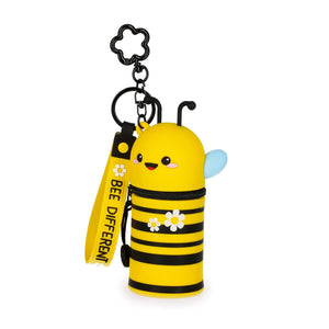 Legami - Bee Bozuk Para Cüzdanı Anahtarlıklı - Mini Kawaii