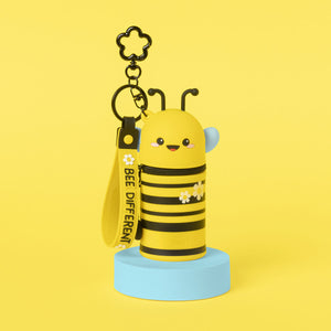 Legami - Bee Bozuk Para Cüzdanı Anahtarlıklı - Mini Kawaii