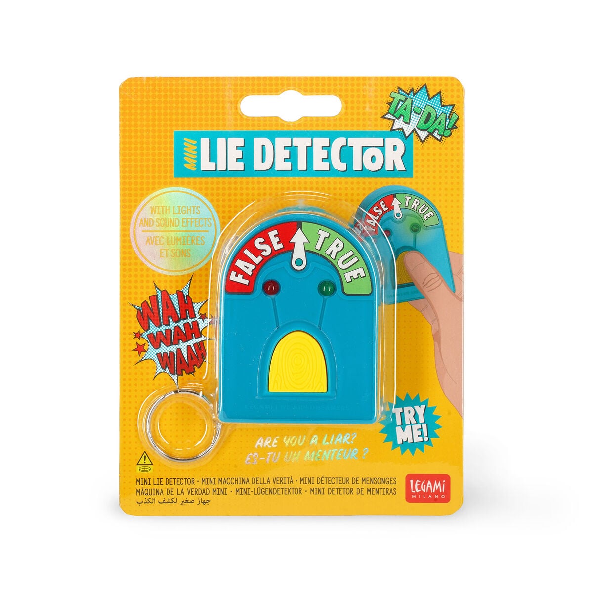 Legami - Mini Lie Detector