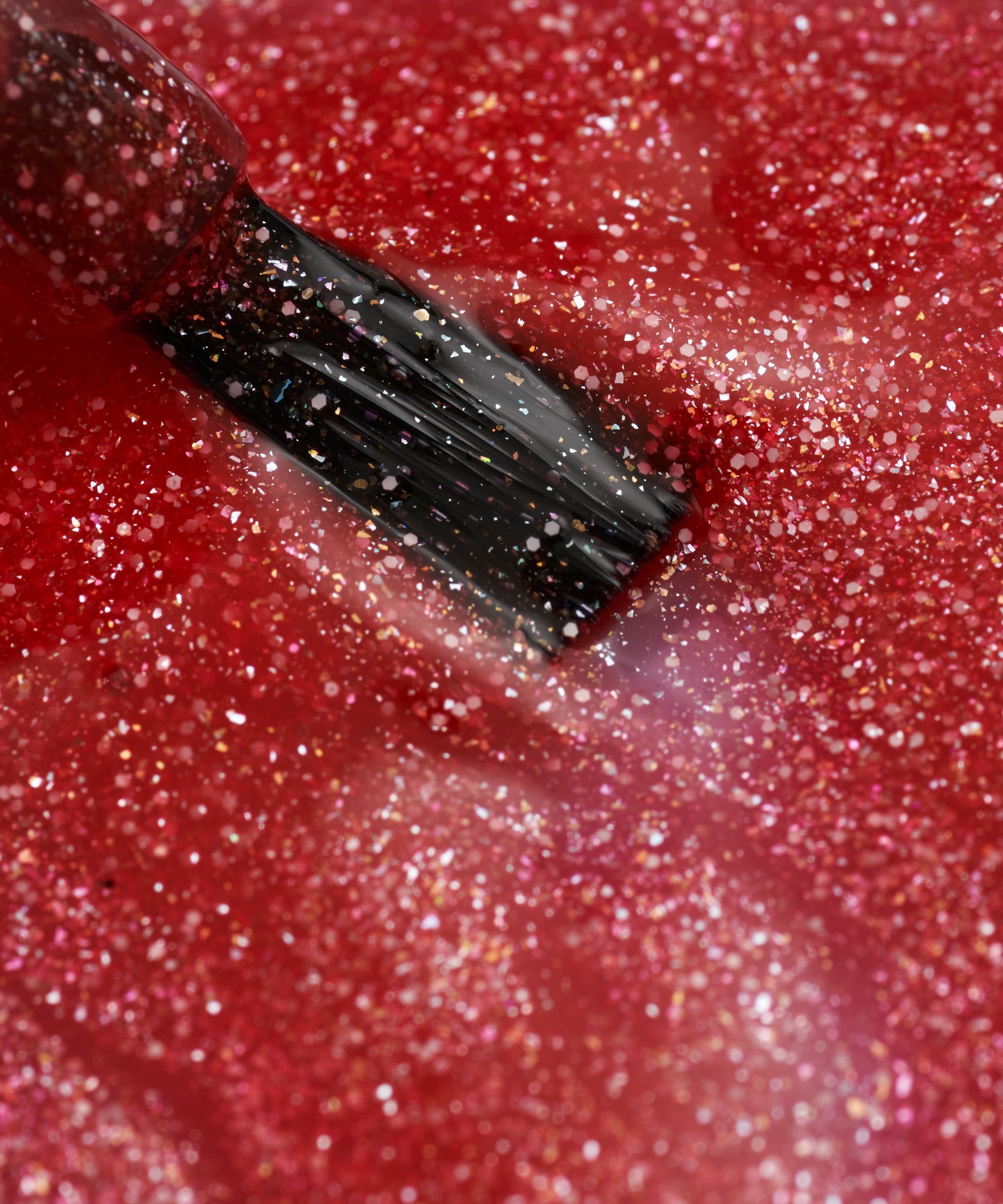 Miss Nella - Parlak Kırmızı Soyulabilir Oje