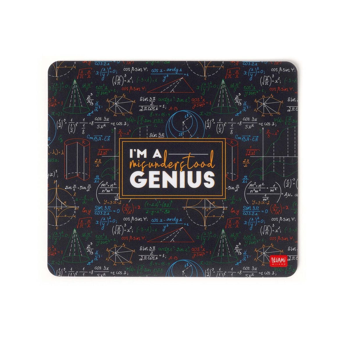Legami - Genius Mousepad