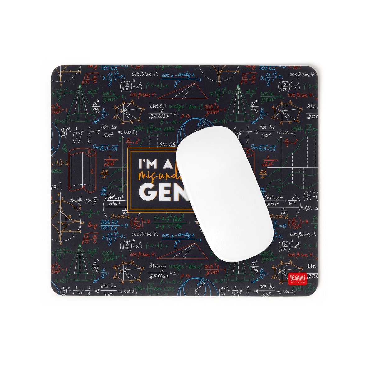 Legami - Genius Mousepad