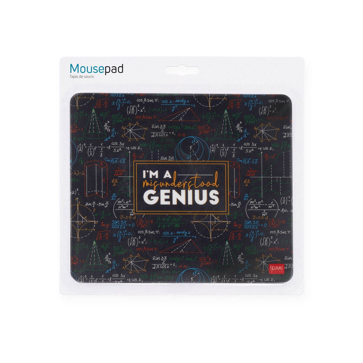 Legami - Genius Mousepad