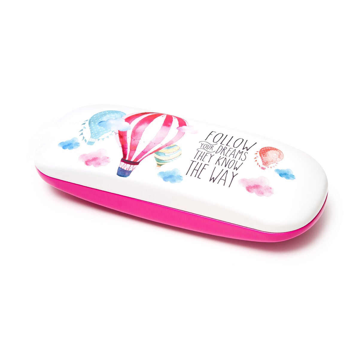 Legami - Rigid Glasses ve Kalem Kutu - Hot Air Balloon - Secrets Box