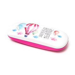 Legami - Rigid Glasses ve Kalem Kutu - Hot Air Balloon - Secrets Box