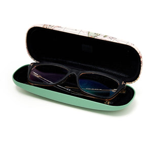 Legami - Rigid Glasses und Stiftebox - Reise - Secrets Box