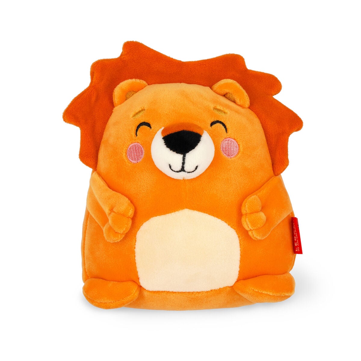 Legami - Lion Pelüş Oyuncak - Mini Süper Yumuşak!