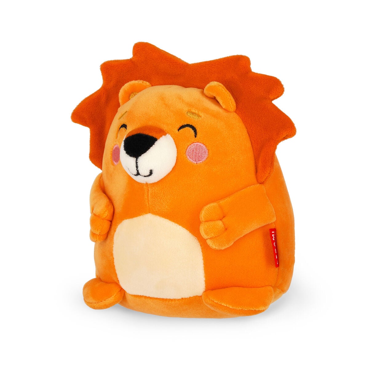Legami - Lion Pelüş Oyuncak - Mini Süper Yumuşak!