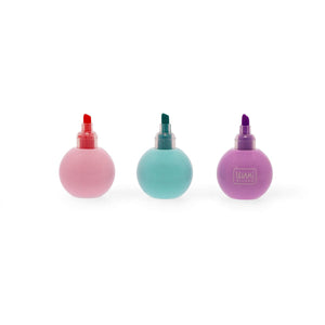Legami - Tek Boynuzlu At 3-in-1 Highlighter - 3 is Better Than 1