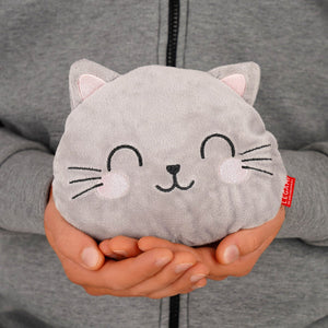 Legami - Heat Pack ile Linseed - Kitty - Warm Cuddles