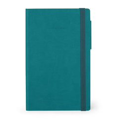Legami - Defter ile Blank Pages ve Monochrome Yumuşak Kılıf - Malachite Green - My Defter