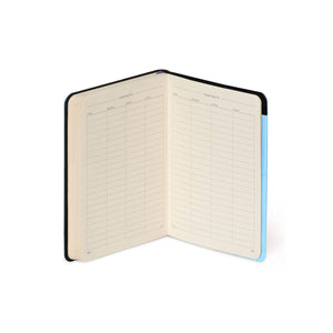 Legami - Lined Defter ile Monochrome Yumuşak Kılıf - Aura - My Defter