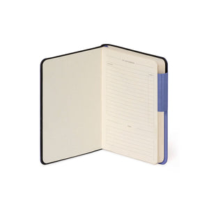 Legami - Lined Defter ile Monochrome Yumuşak Kılıf - Future Dusk - My Defter
