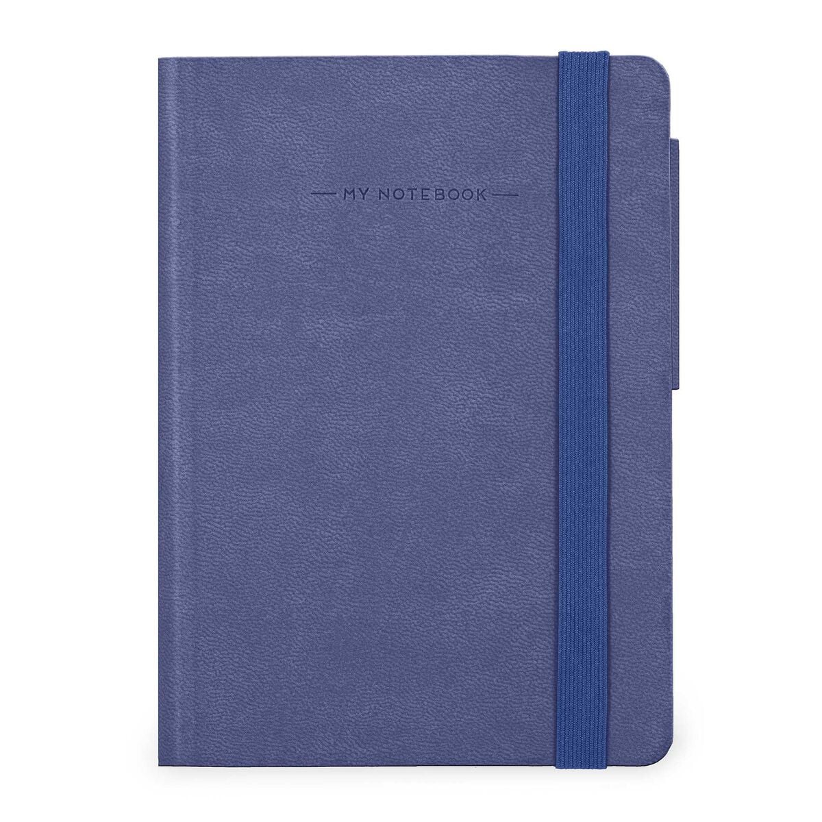 Legami - Defter ile Blank Pages ve Monochrome Yumuşak Kılıf - Future Dusk - My Defter