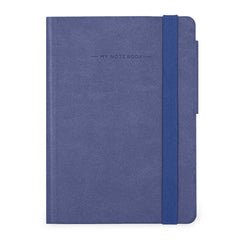 Legami - Defter ile Blank Pages ve Monochrome Yumuşak Kılıf - Future Dusk - My Defter