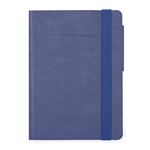 Legami - Defter ile Blank Pages ve Monochrome Yumuşak Kılıf - Future Dusk - My Defter
